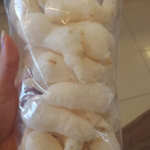 Biscoito de Polvilho com Cebola (KG)