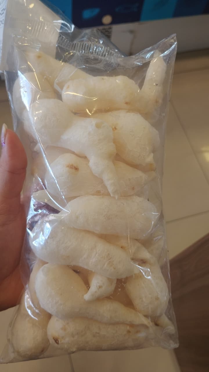 Biscoito de Polvilho com Cebola (KG)