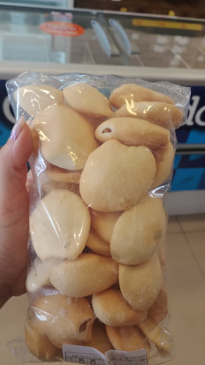Bolacha Amanteigada (KG)
