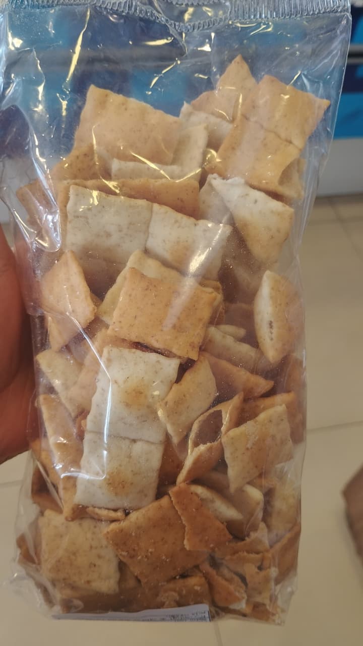 Bolacha Integral (KG)