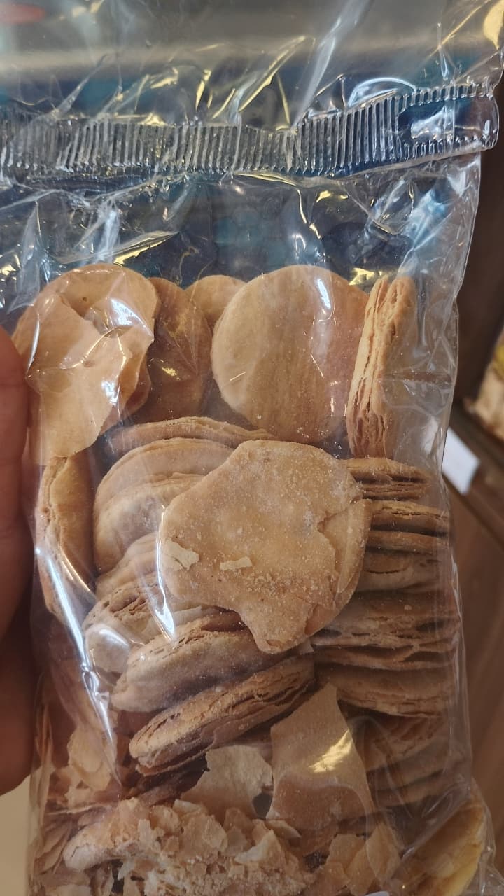 Bolacha Tentação (KG)
