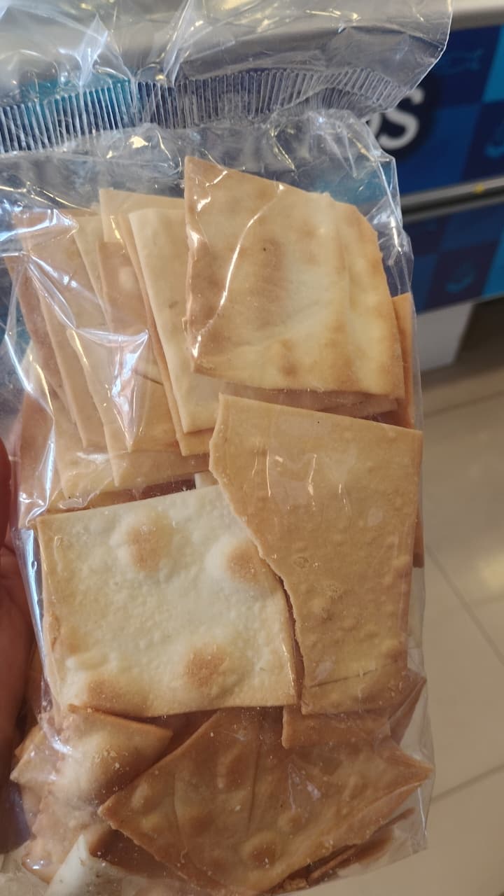 Bolacha Tieta (KG)