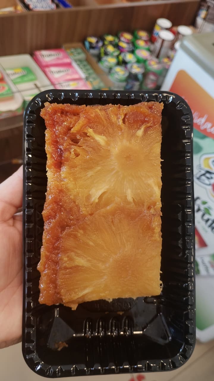 Bolo de Abacaxi (KG)
