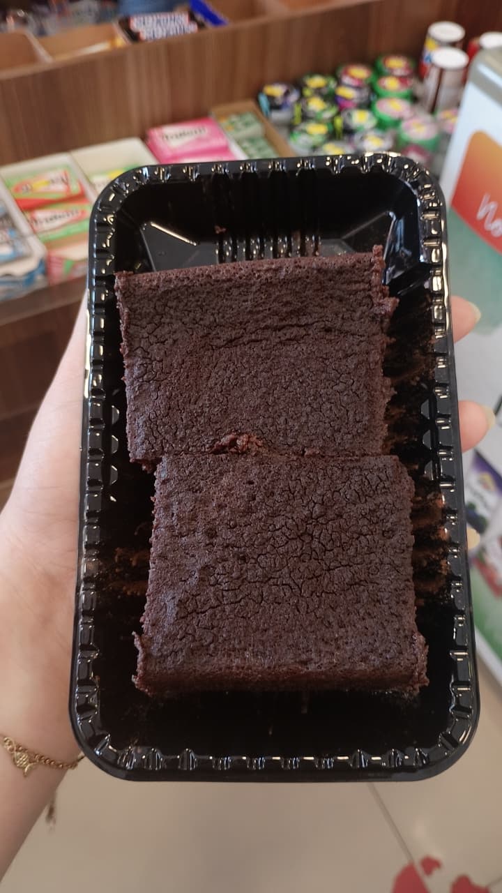 Bolo de Chocolate Sem Farinha (KG)