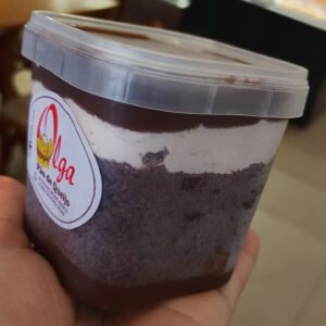 Bolo de Pote de Chocolate (KG)