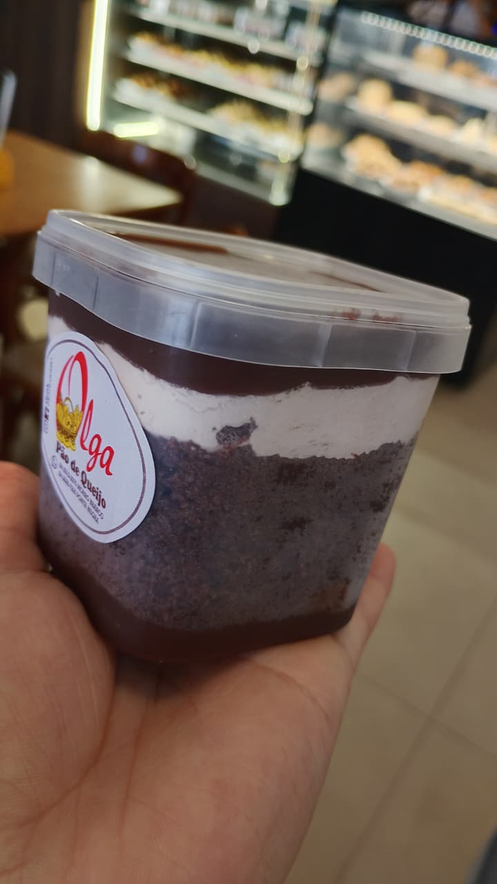 Bolo de Pote de Chocolate (KG)