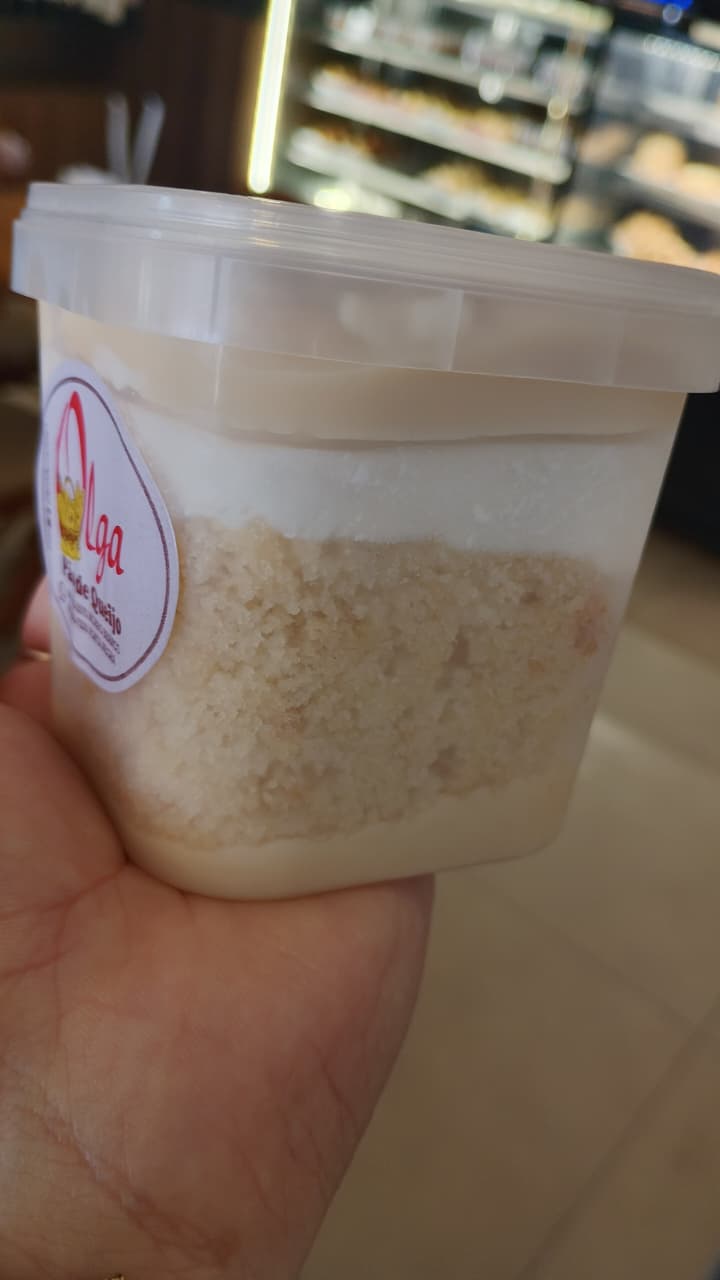 Bolo de Pote Ninho (KG)