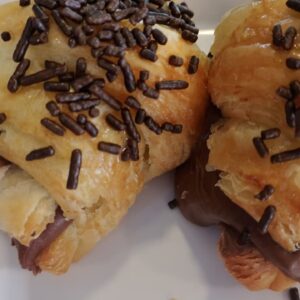 Croissant de Chocolate (KG)