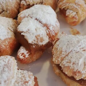 Croissant de Doce de Leite (KG)