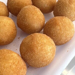 Croquete de Queijo Coalho (UN)