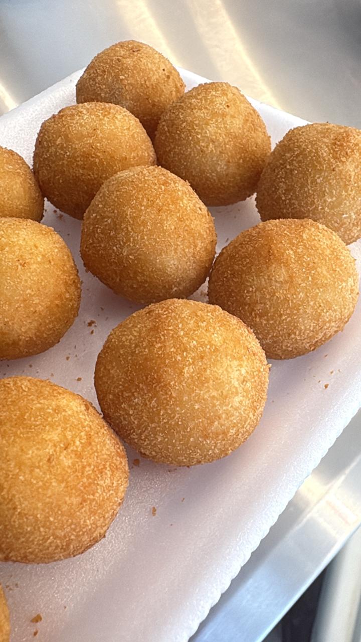 Croquete de Queijo Coalho (UN)