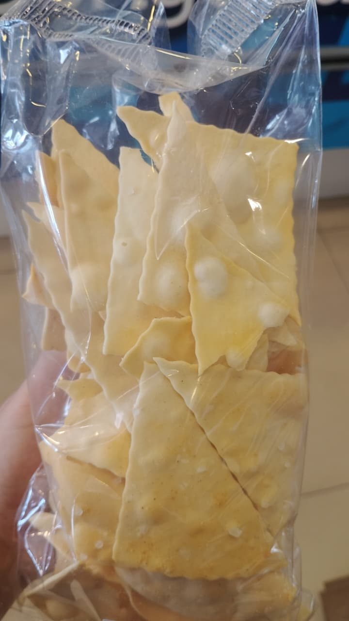Crostine de Páprica Picante (KG)
