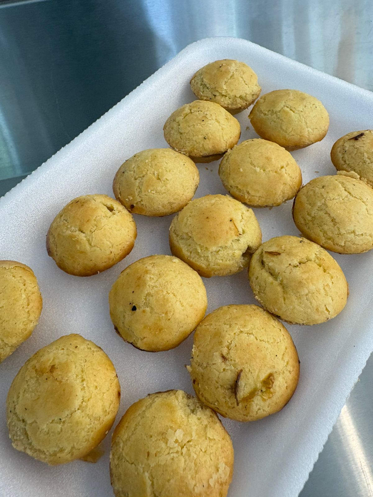 Empada Pequena (Bandeja)