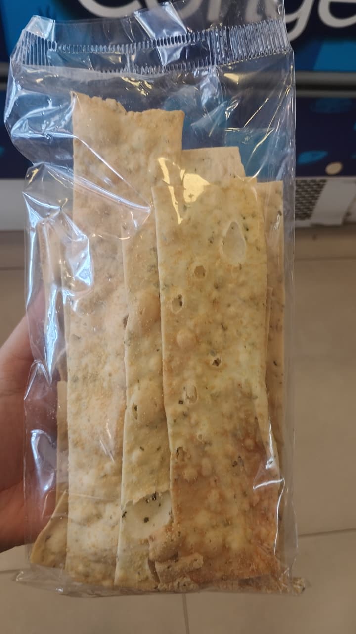 Focaccia em Tiras (KG)