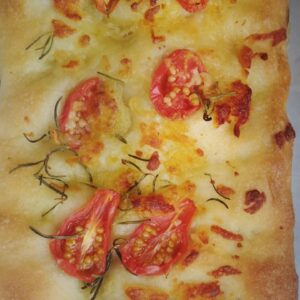 Focaccia de Tomate (KG)