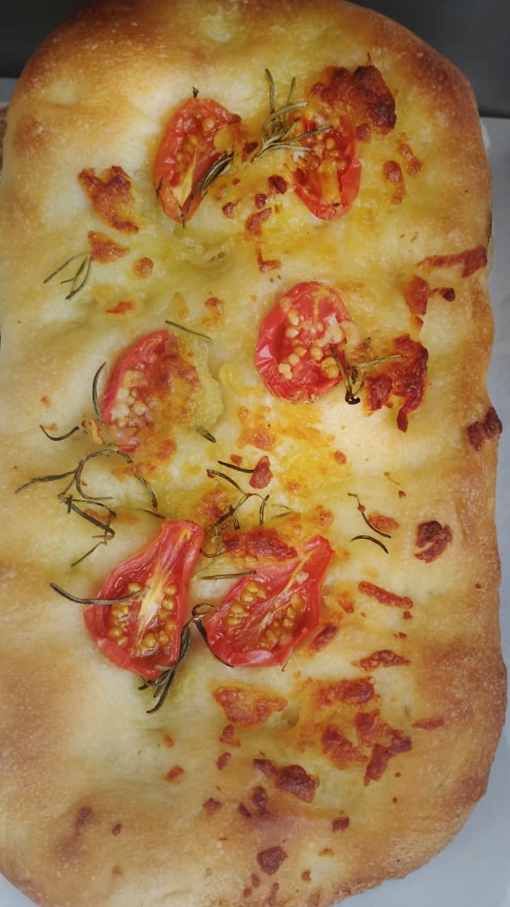 Focaccia de Tomate (KG)