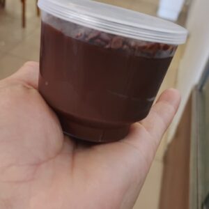 Mousse de Chocolate (KG)