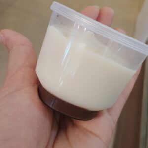 Mousse de Limão com Chocolate (KG)