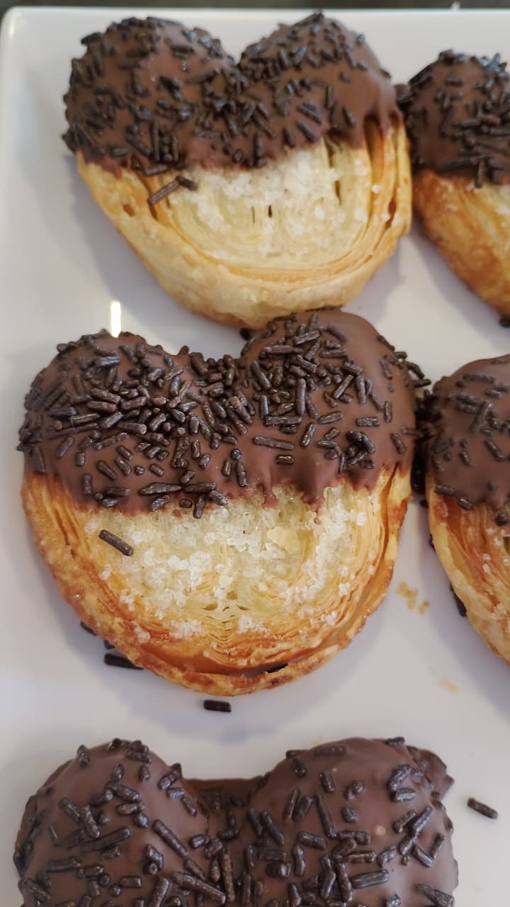 Palmier de Chocolate (KG)