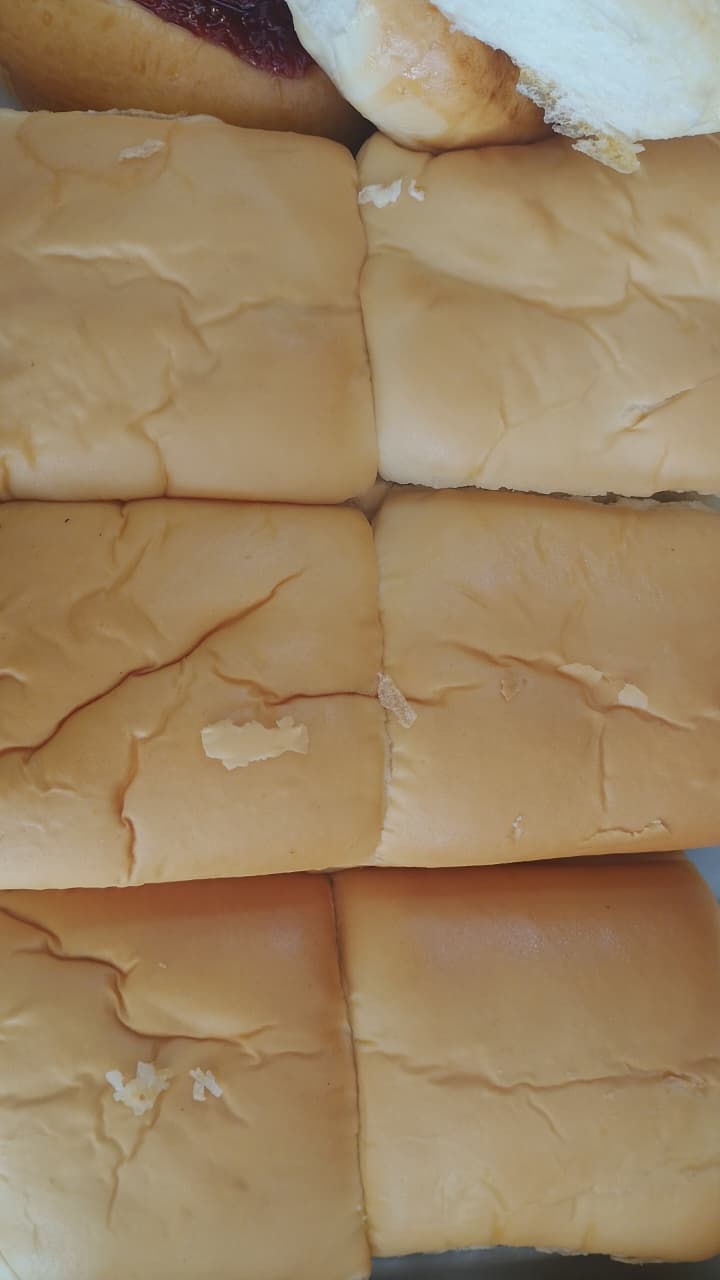 Pão Carteira (KG)