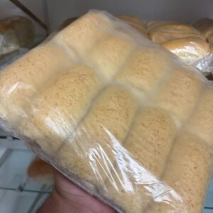 Pão de Cachorro-Quente Integral (PCT)