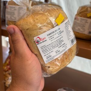 Pão de Inhame Integral Zero Açúcar (UN)