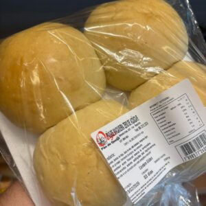 Pão de Macaxeira Integral Zero Açúcar (UN)