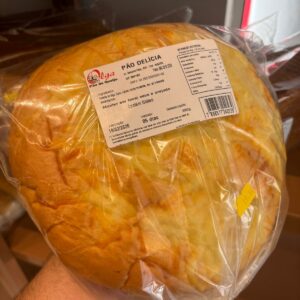 Pão Delícia (KG)