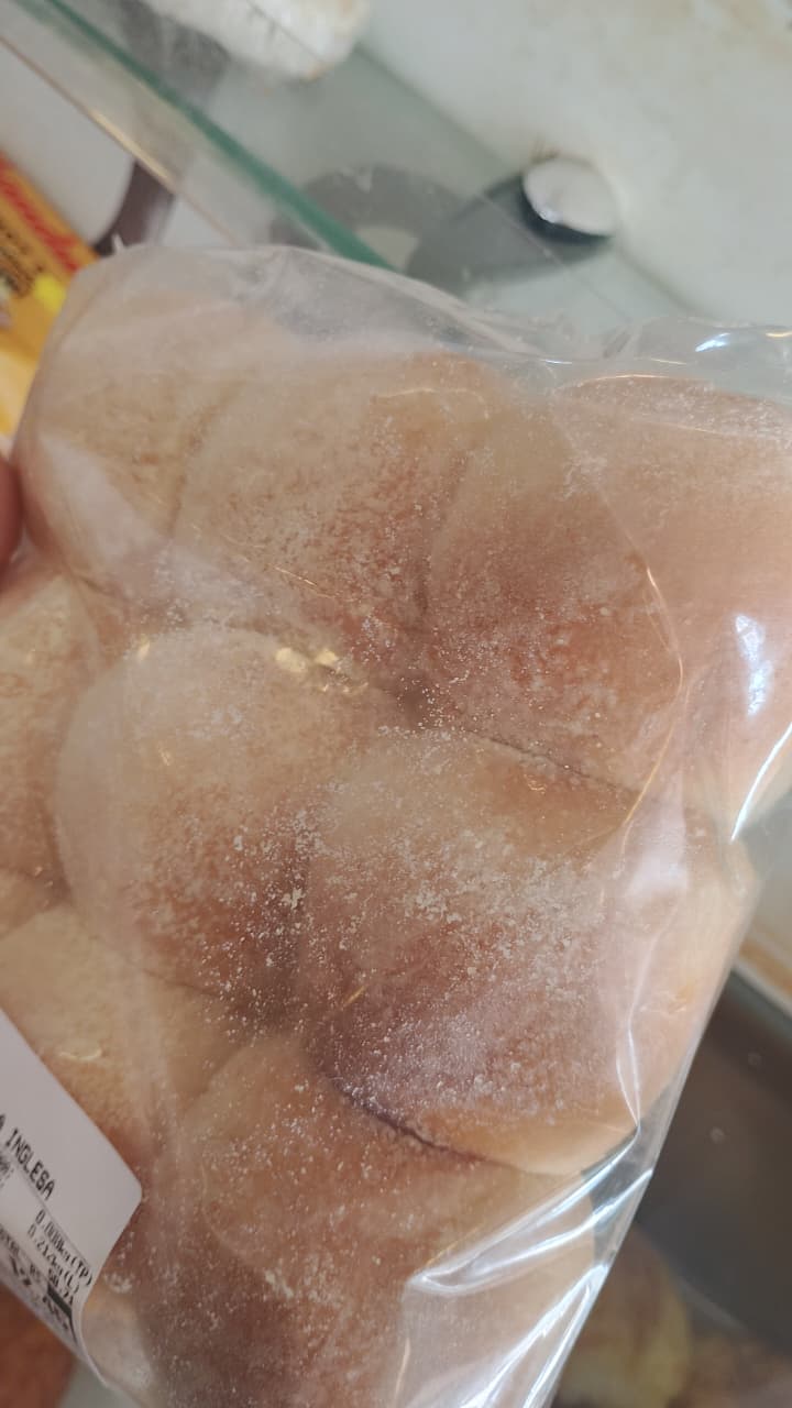Pão Delícia de Batata Inglesa (KG)