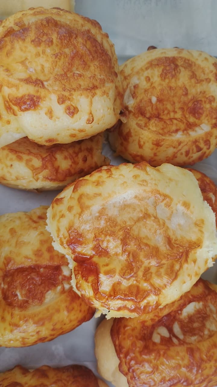 Pão Francês Gratinado (KG)