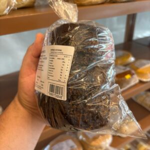 Pão Preto Integral (PCT)