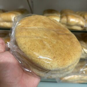 Pão Sírio Integral (PCT)