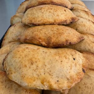 Pastel de Forno Integral de Frango com Tomate Seco (KG)