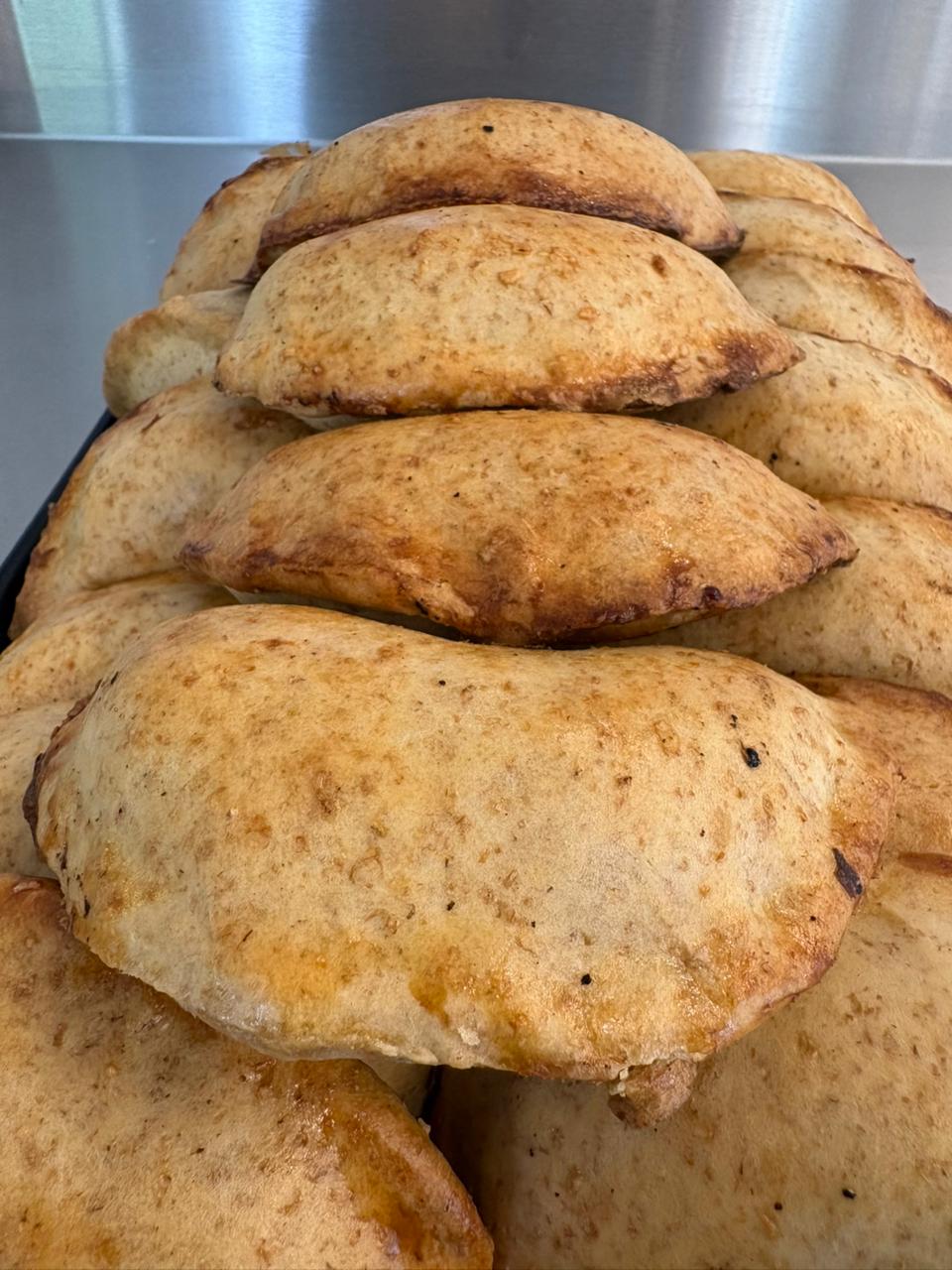 Pastel de Forno Integral de Frango com Tomate Seco (KG)