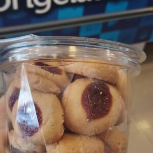 Petit Four de Goiaba (KG)