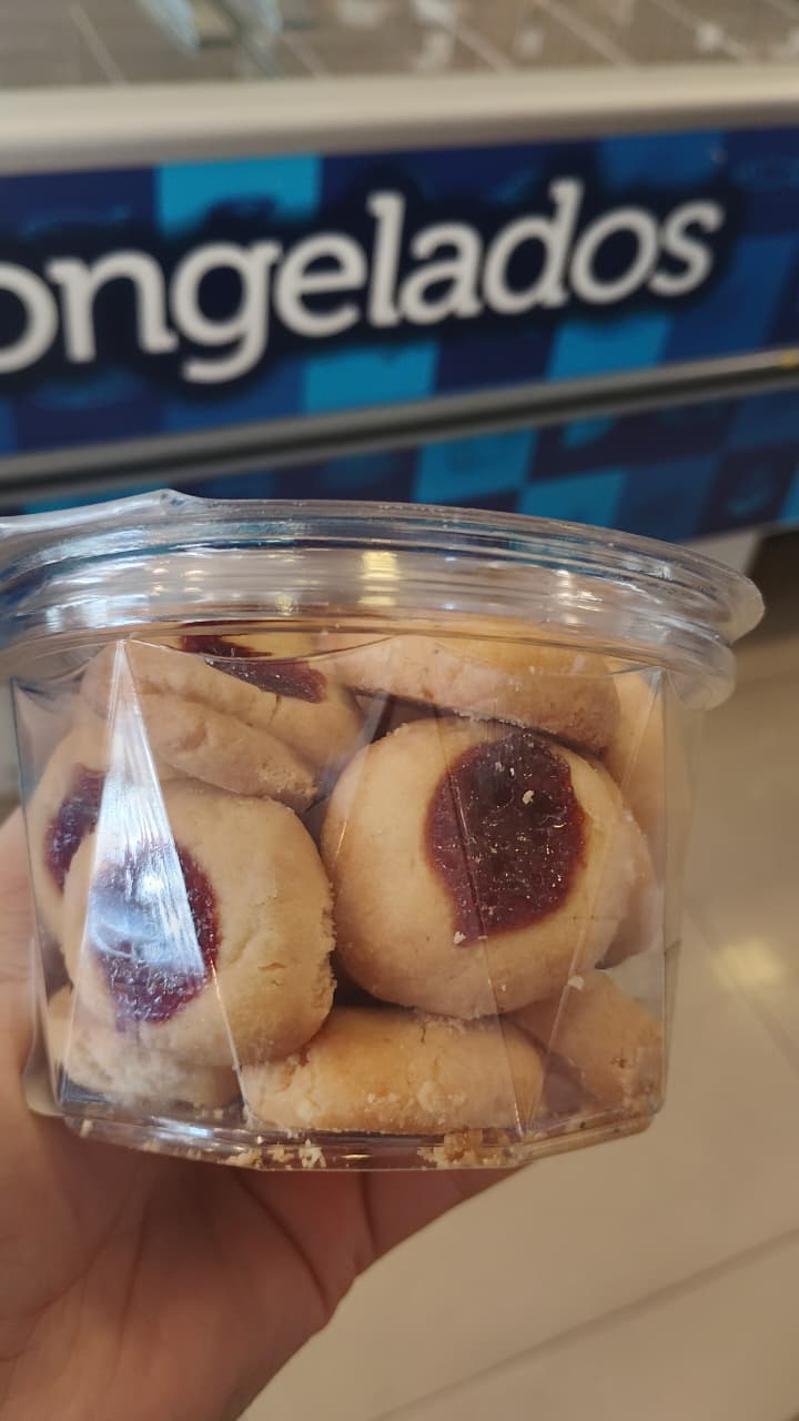 Petit Four de Goiaba (KG)