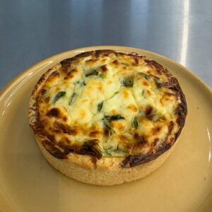 Quiche de Alho-Poró (KG)