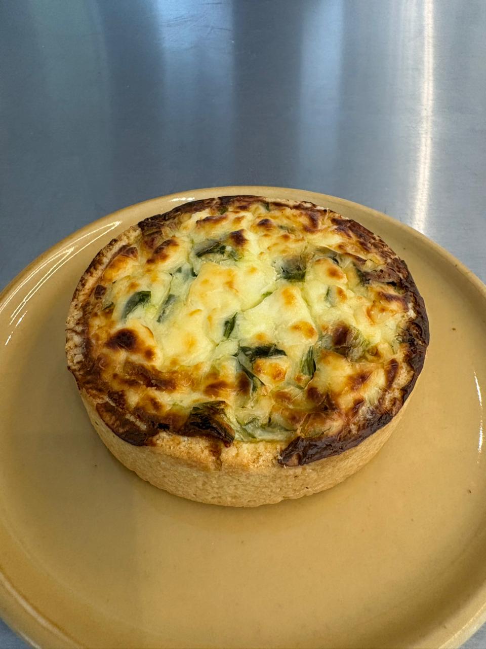 Quiche de Alho-Poró (KG)