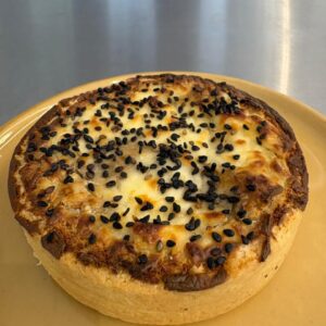 Quiche de Carne de Sol (KG)