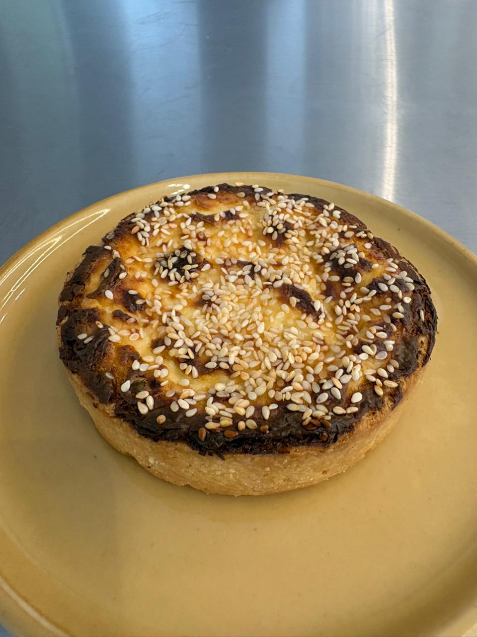 Quiche de Frango Artesanal (KG)
