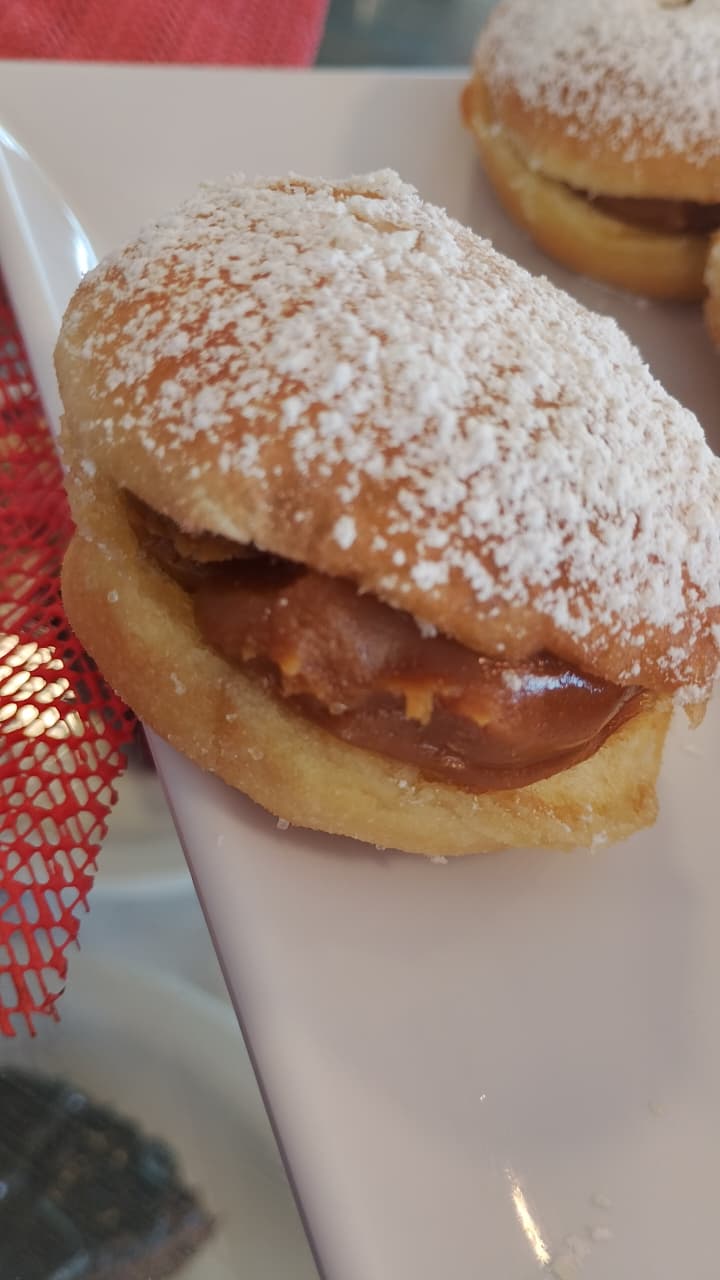 Sonho de Doce de Leite (KG)