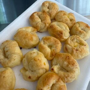 Croissant Recheado com Catupiry (Bandeja)