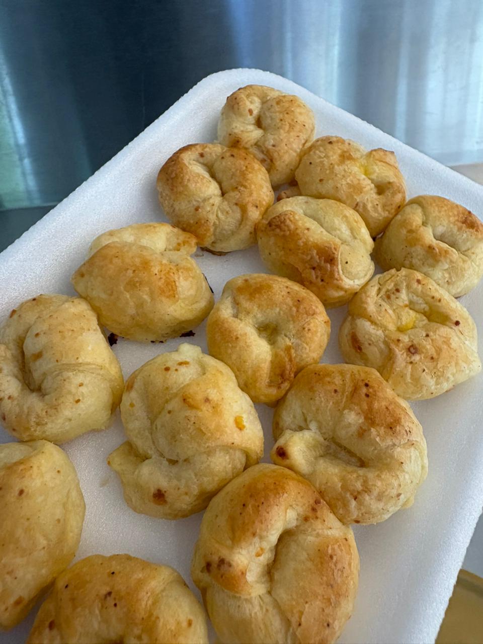 Croissant Recheado com Catupiry (Bandeja)