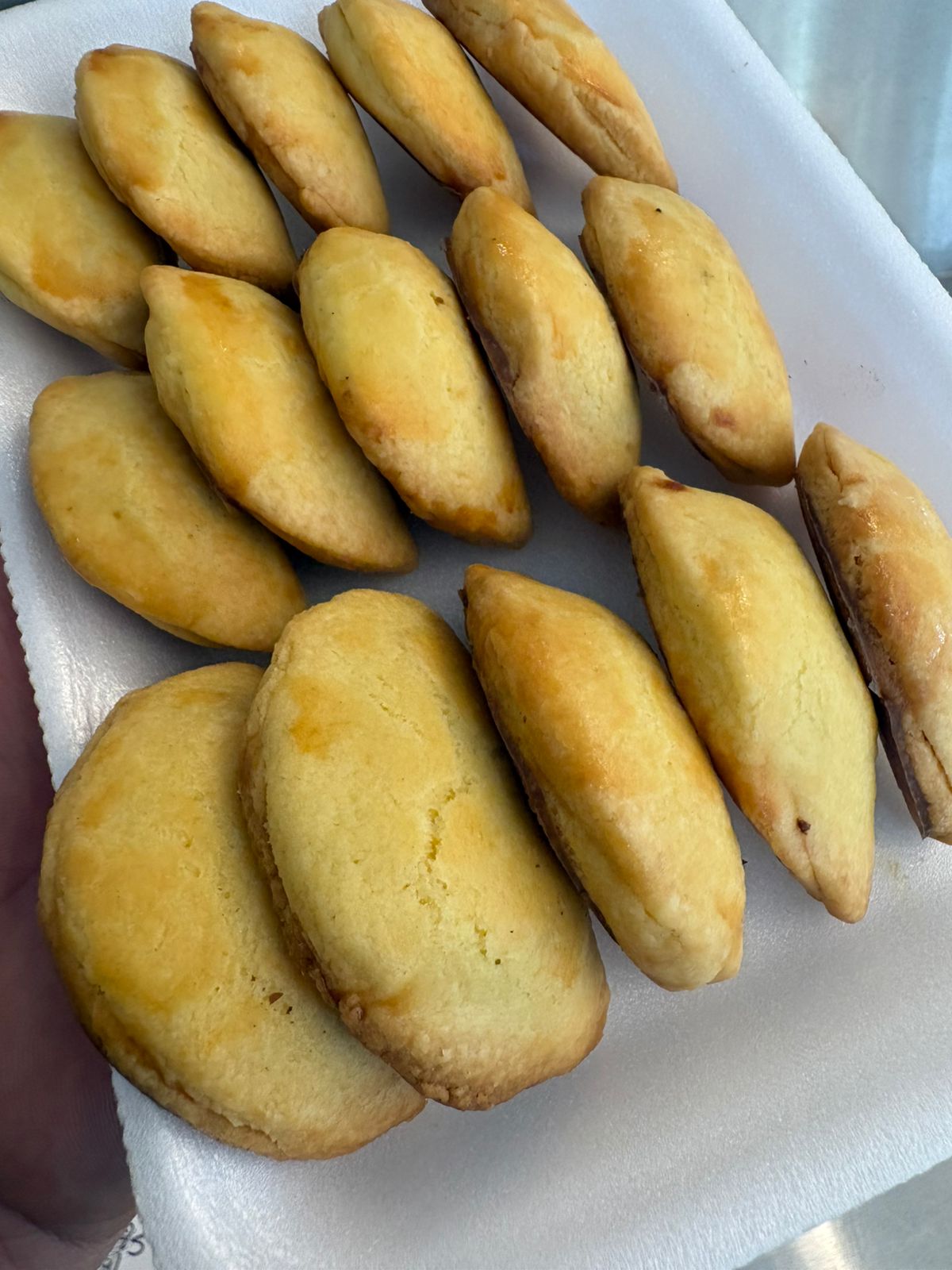Pastel de Forno – Sabores Variados (BDJ)